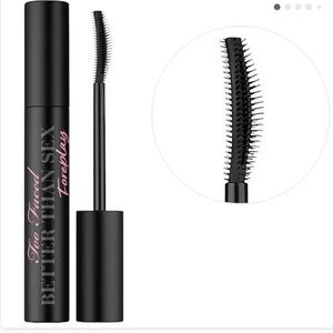 Too Faced Better Than Sex Foreplay Mascara Primer NWB
